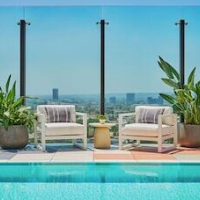 The Sun Rose West Hollywood – Affordable hotel in West Hollywood
