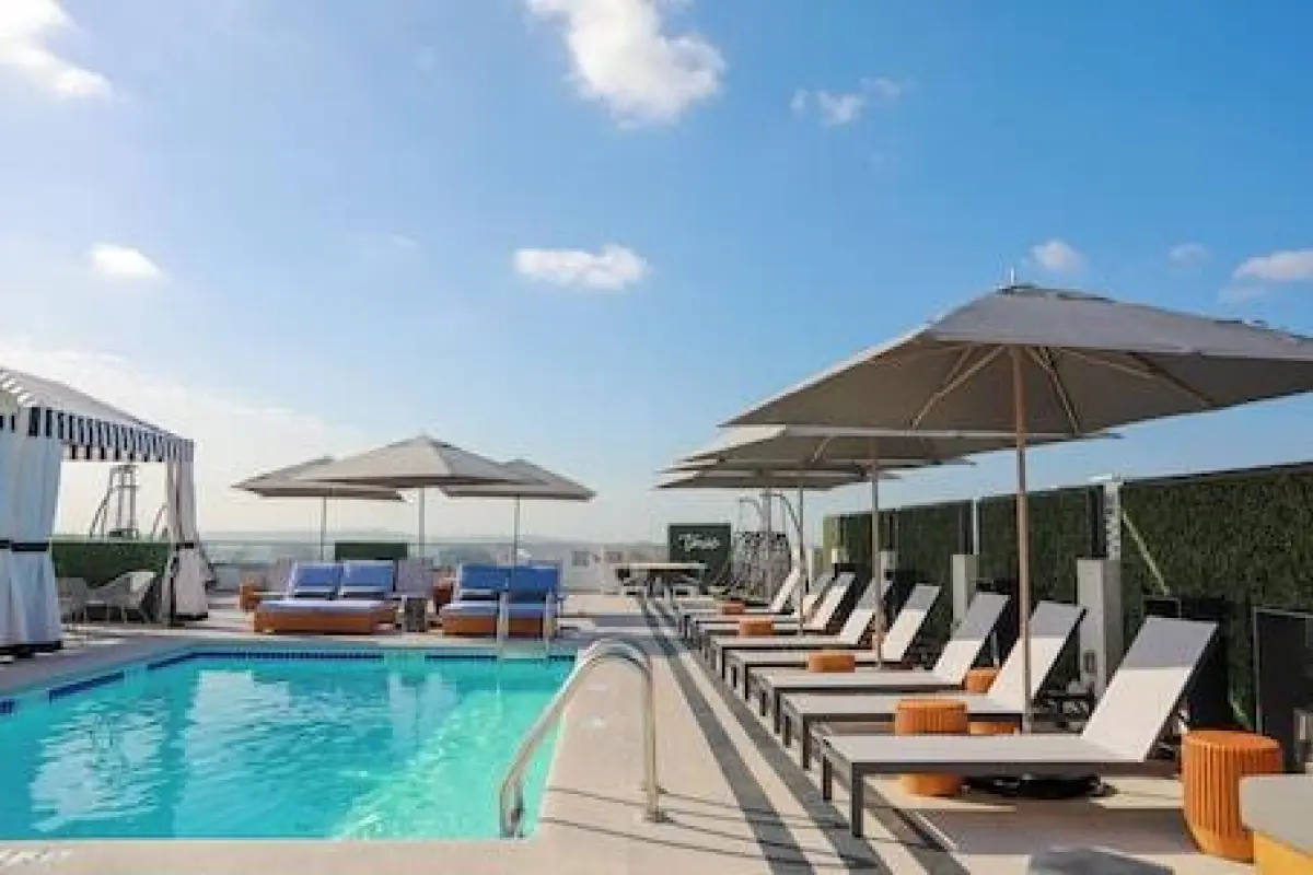 Montrose at Beverly Hills – Affordable hotel in West Hollywood