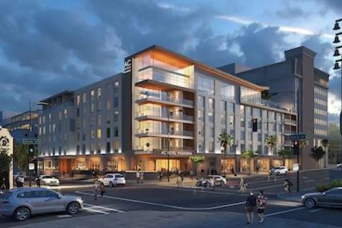 AC Hotel Pasadena – Affordable hotel in Pasadena