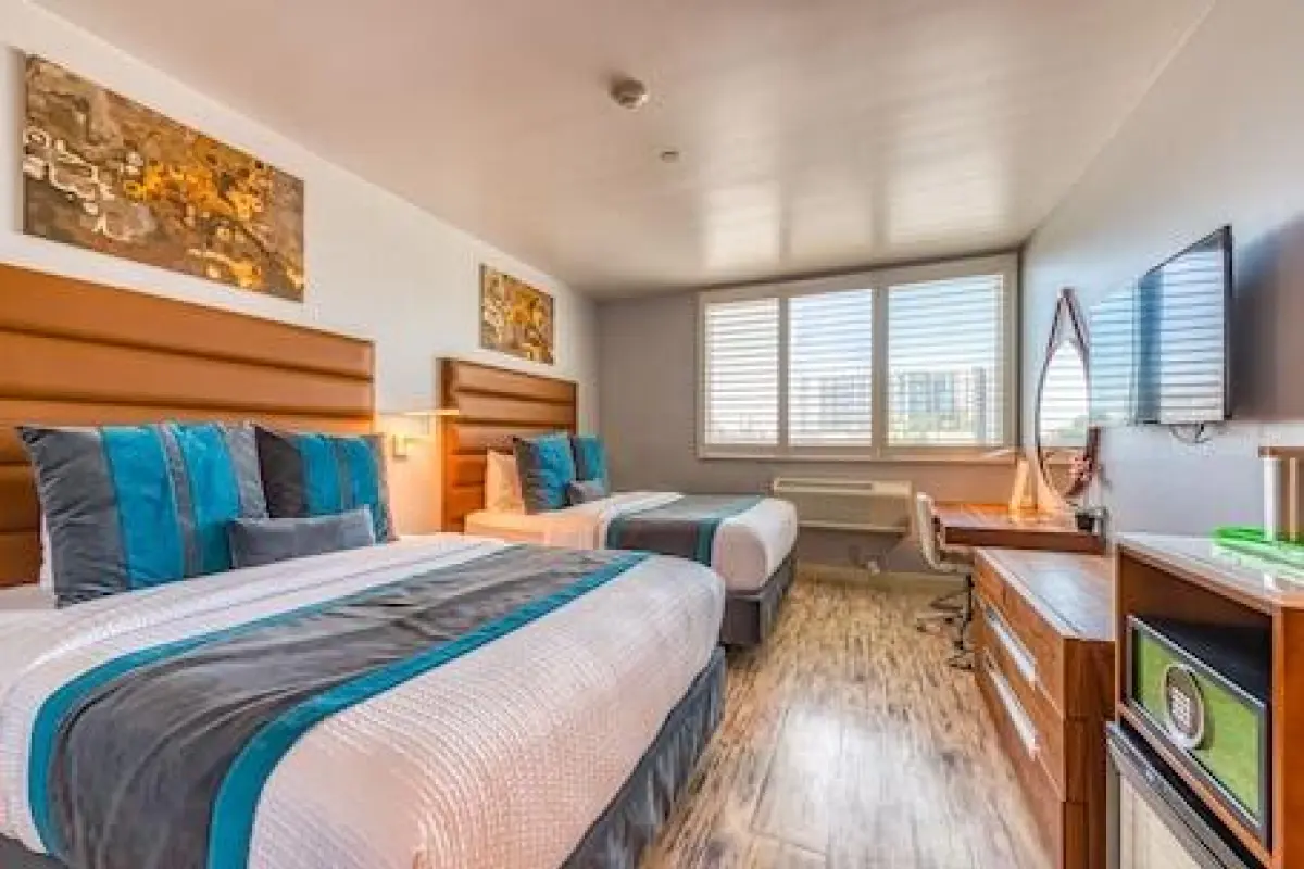 Lexen Hotel North Hollywood – Affordable hotel in North Hollywood