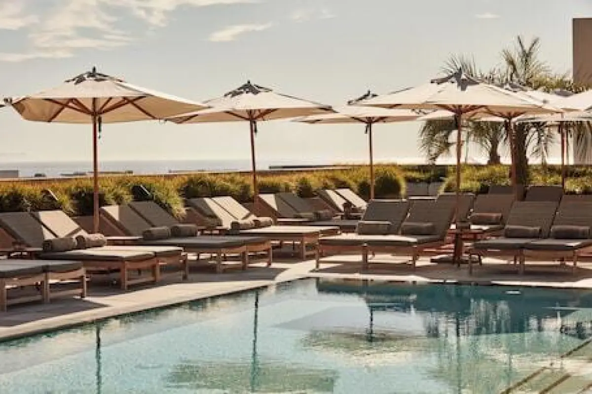 Santa Monica Proper Hotel, a Member of Design Hotels – Affordable hotel in Santa Monica