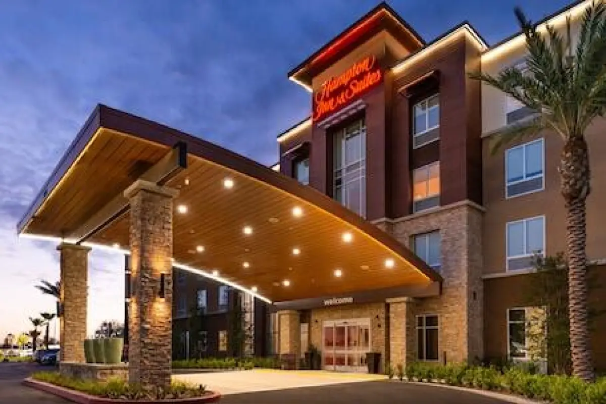 Hampton Inn & Suites Buena Park – Affordable hotel in Buena Park