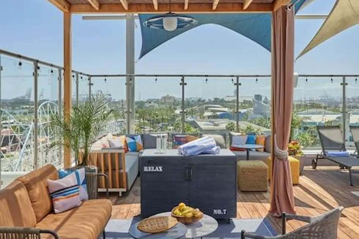 Hyatt Centric The Pike Long Beach – Affordable hotel in Long Beach
