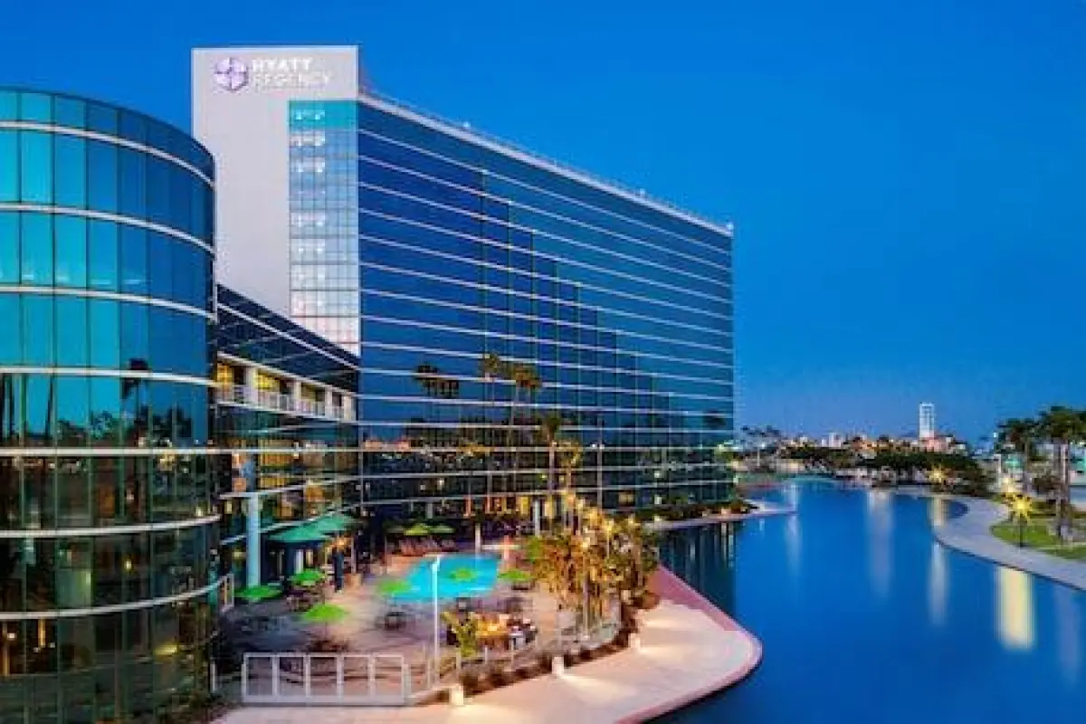 Hyatt Regency Long Beach – Affordable hotel in Long Beach