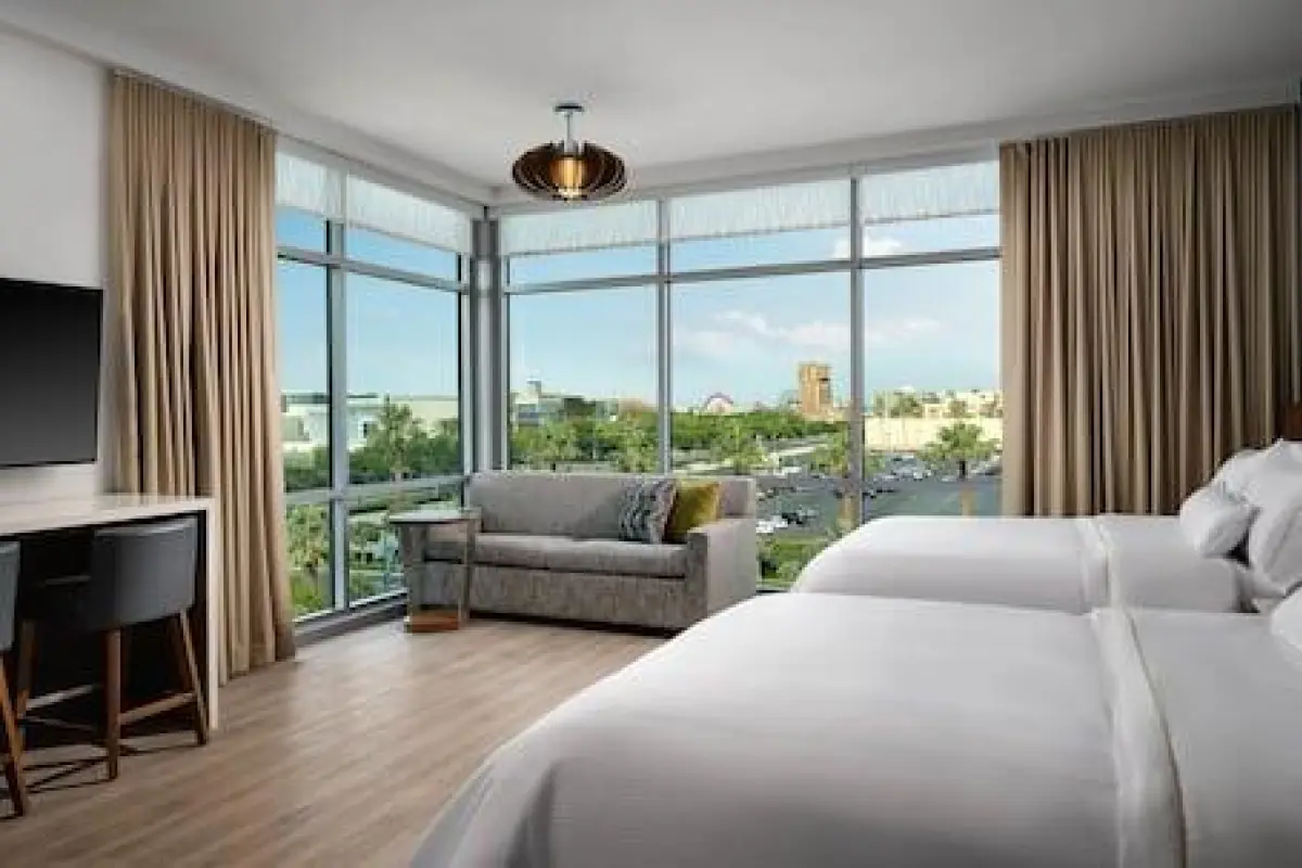 Element Anaheim Resort Convention Center – Affordable hotel in Anaheim