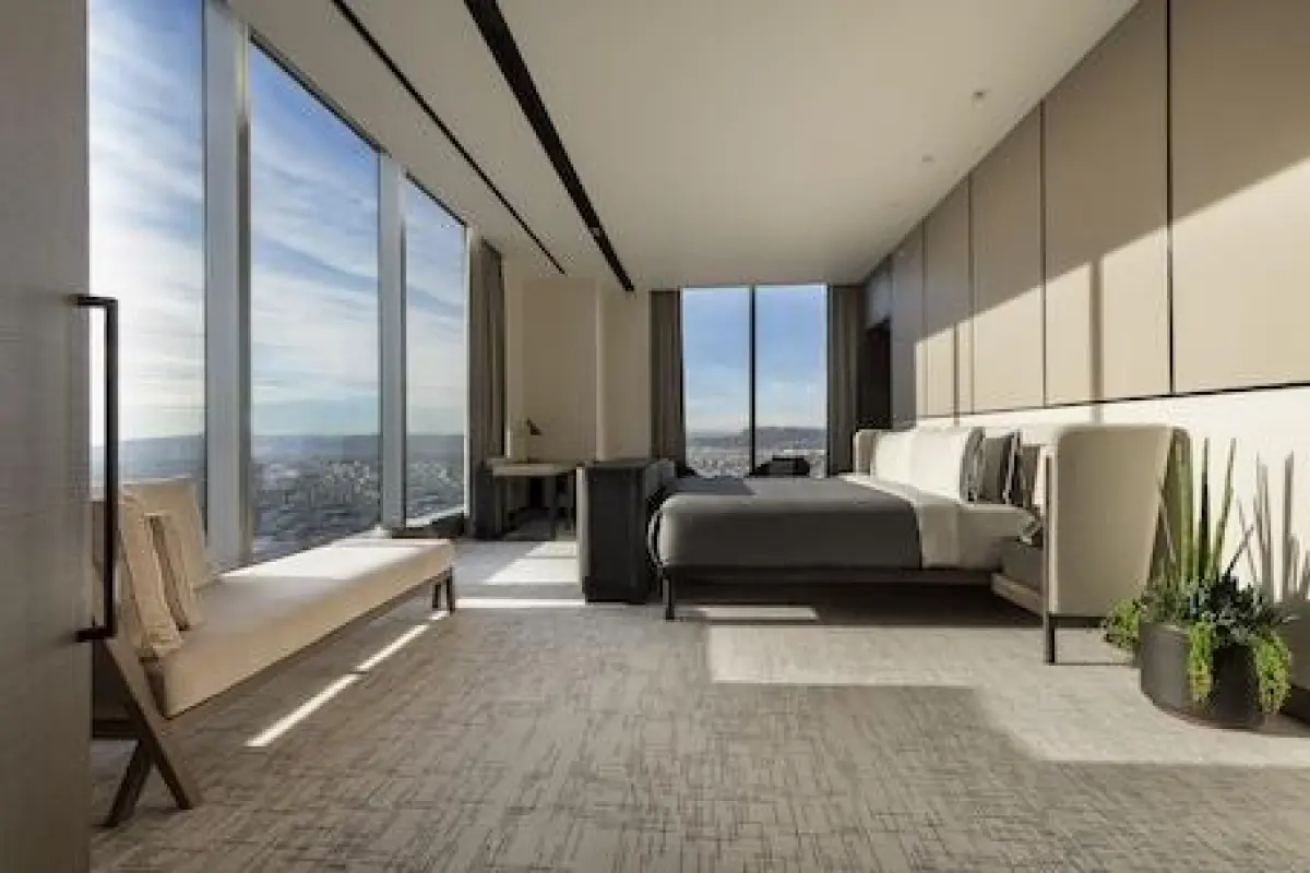 InterContinental Los Angeles Downtown by IHG – Affordable hotel in Los Angeles