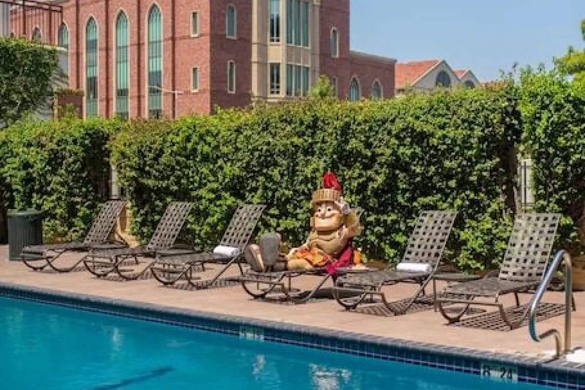 USC Hotel – Affordable hotel in Los Angeles
