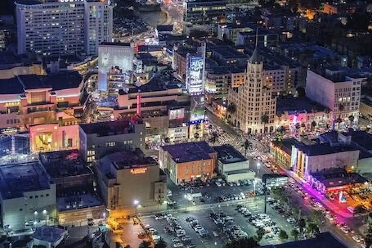 Loews Hollywood Hotel – Affordable hotel in Los Angeles