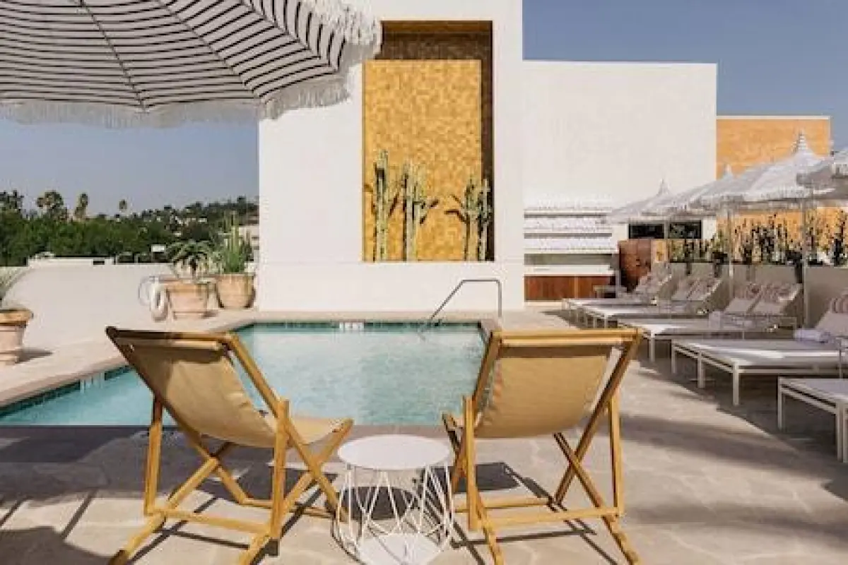 Silver Lake Pool & Inn – Affordable hotel in Los Angeles