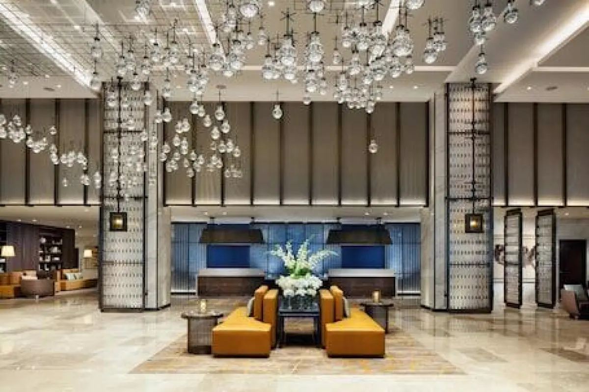 Sheraton Los Angeles San Gabriel – Affordable hotel in San Gabriel