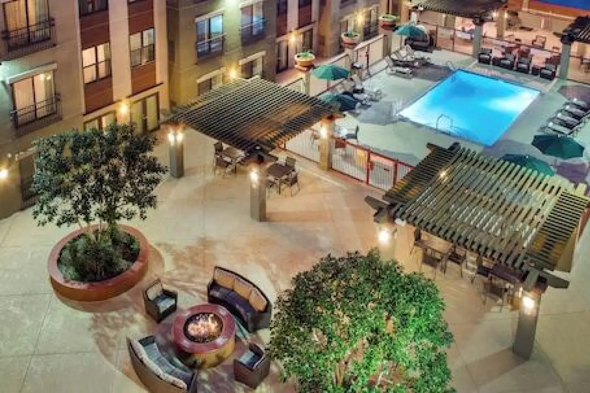 Residence Inn by Marriott Los Angeles Burbank Downtown – Affordable hotel in Burbank