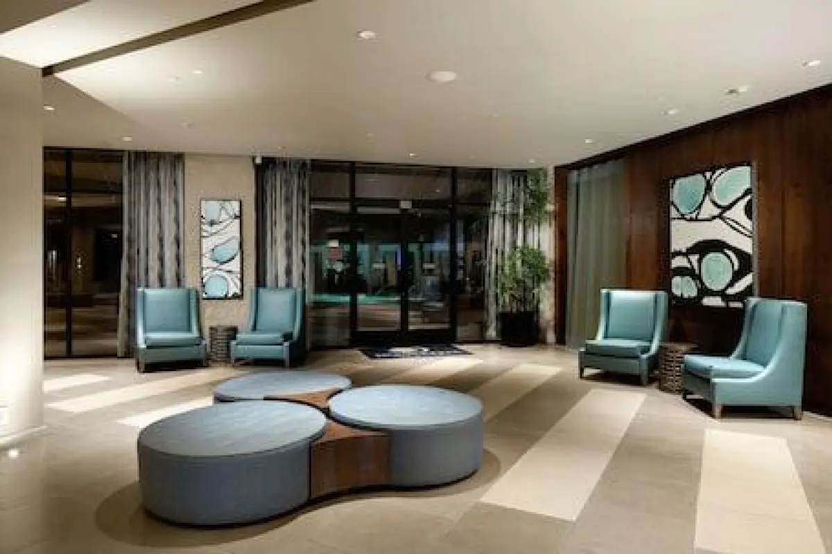 DoubleTree by Hilton Monrovia - Pasadena Area – Affordable hotel in Monrovia