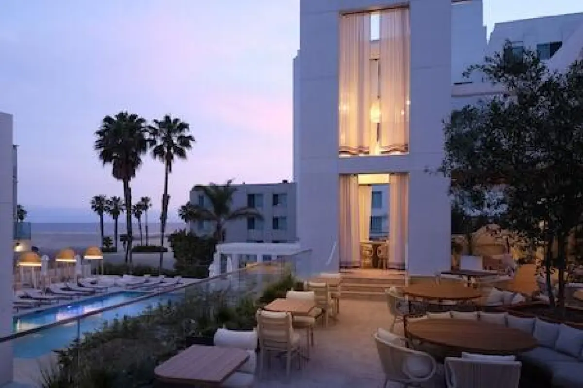 Sandbourne Santa Monica, Autograph Collection – Affordable hotel in Santa Monica