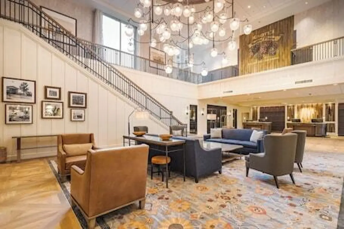 Knott's Hotel – Affordable hotel in Buena Park