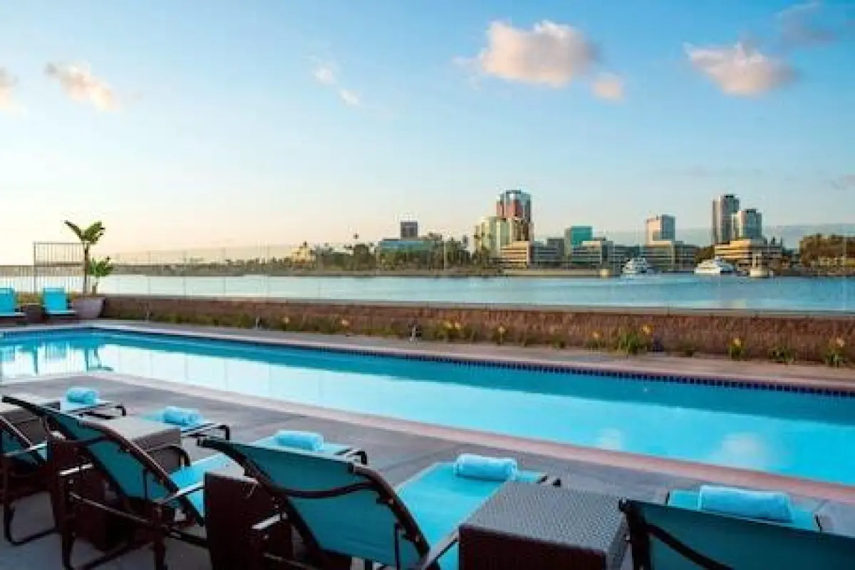 Residence Inn by Marriott Downtown Long Beach – Affordable hotel in Long Beach