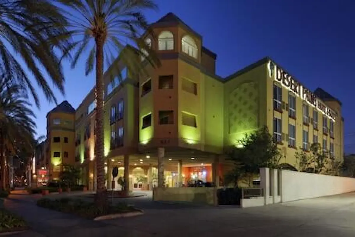 Desert Palms Hotel & Suites – Affordable hotel in Anaheim