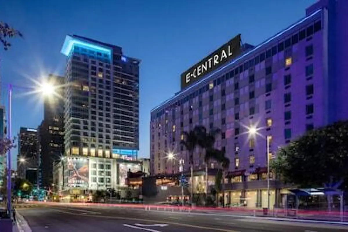E-Central Downtown Los Angeles Hotel – Affordable hotel in Los Angeles