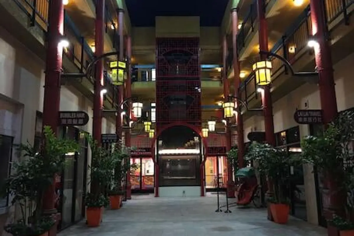 Aiden Los Angeles Downtown Dragon Gate Inn – Affordable hotel in Los Angeles