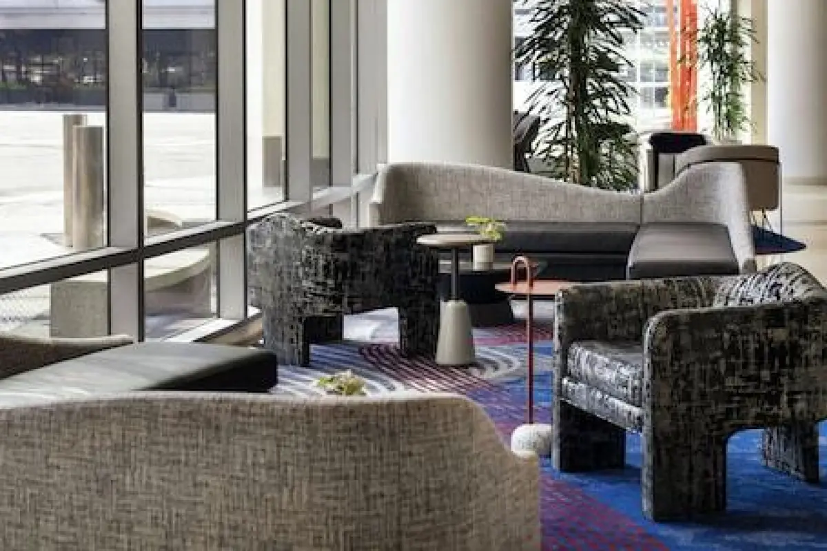 Courtyard Los Angeles L.A. LIVE – Affordable hotel in Los Angeles