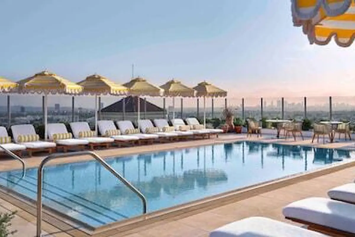 The Hollywood Grande, Autograph Collection – Affordable hotel in Los Angeles