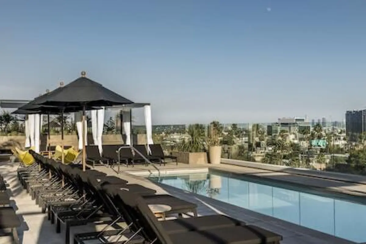 Kimpton Everly Hotel Hollywood by IHG – Affordable hotel in Los Angeles