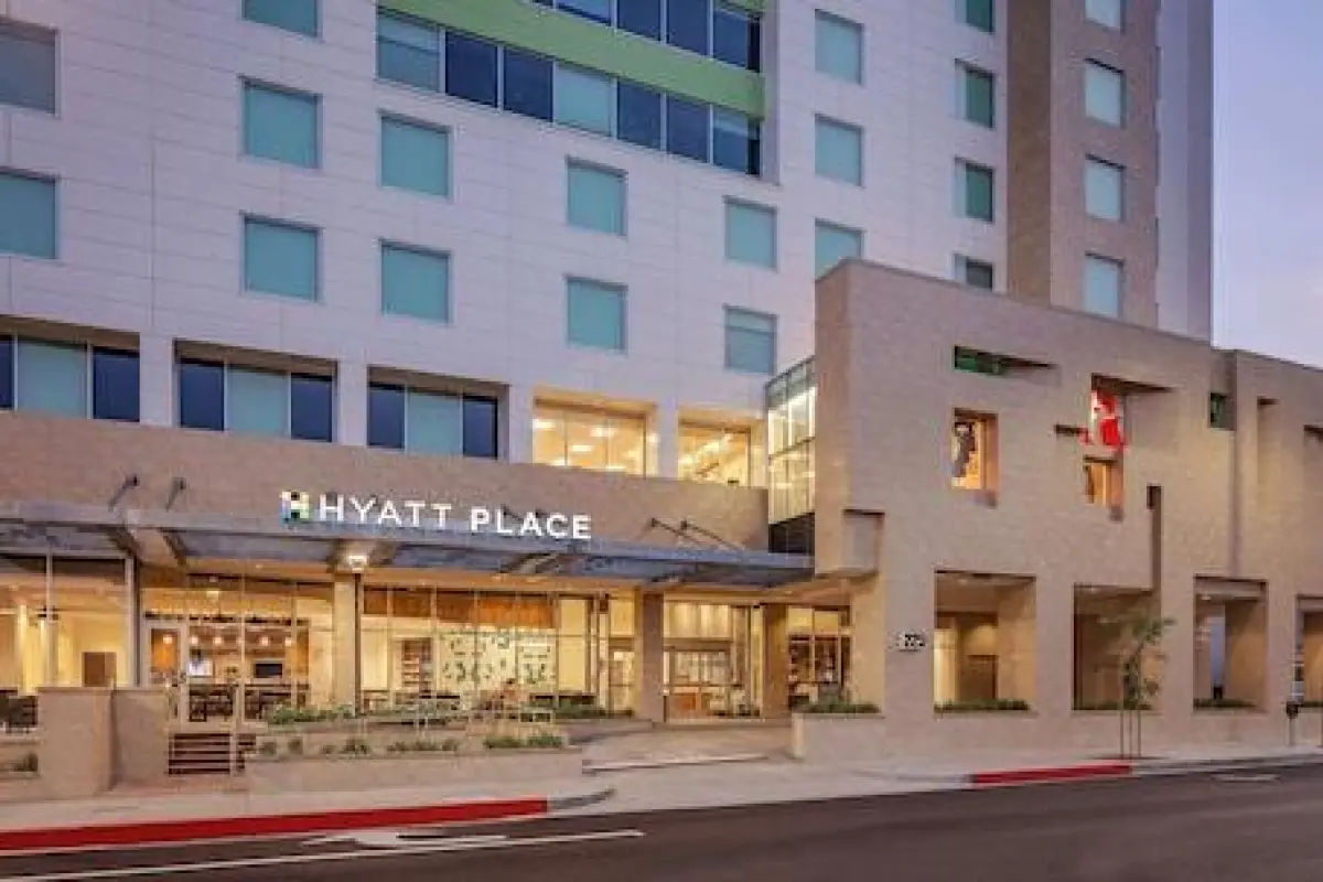 Hyatt Place Glendale / Los Angeles – Affordable hotel in Glendale