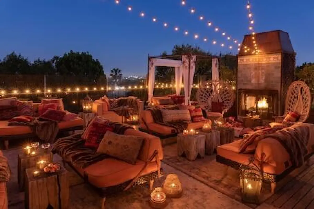 Petit Ermitage – Affordable hotel in West Hollywood