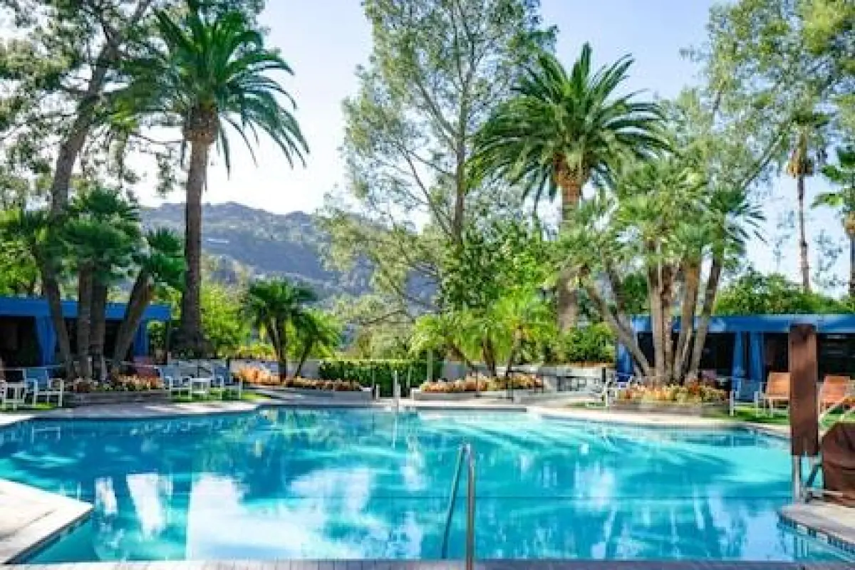 Hilton Los Angeles/Universal City – Affordable hotel in Universal City