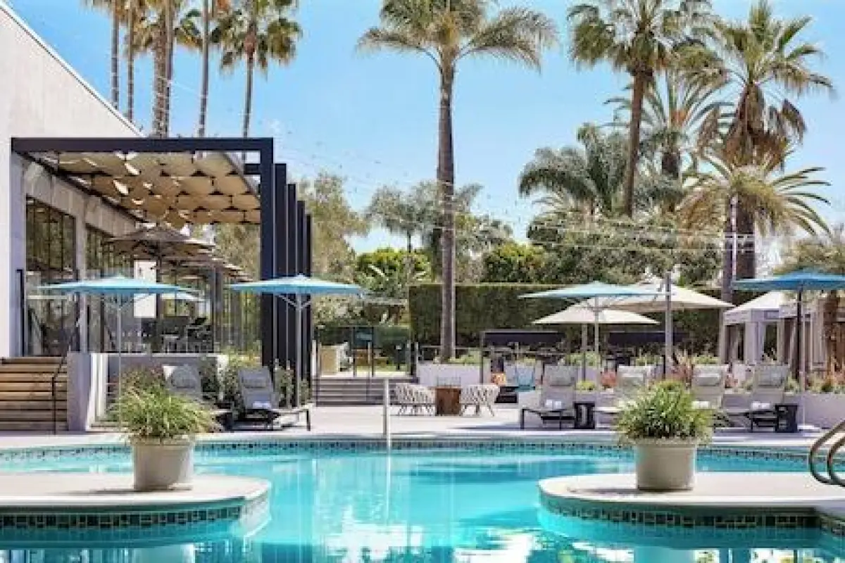 Torrance Marriott Redondo Beach – Affordable hotel in Torrance