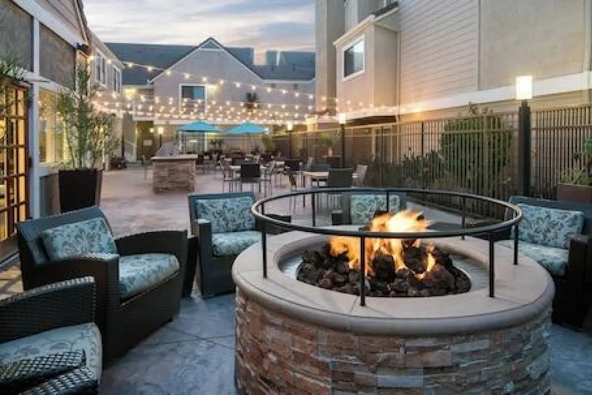 Residence Inn By Marriott Long Beach – Affordable hotel in Long Beach