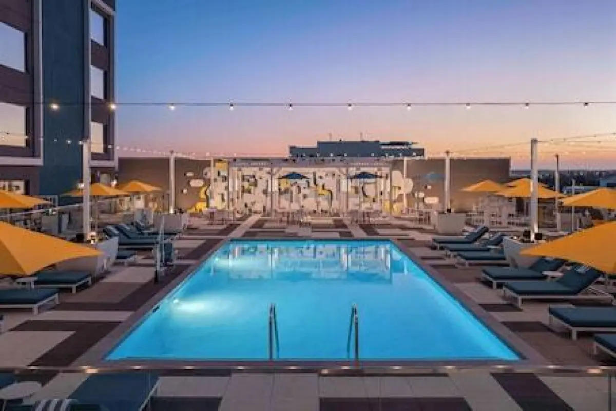 Hilton Buena Park Anaheim – Affordable hotel in Buena Park