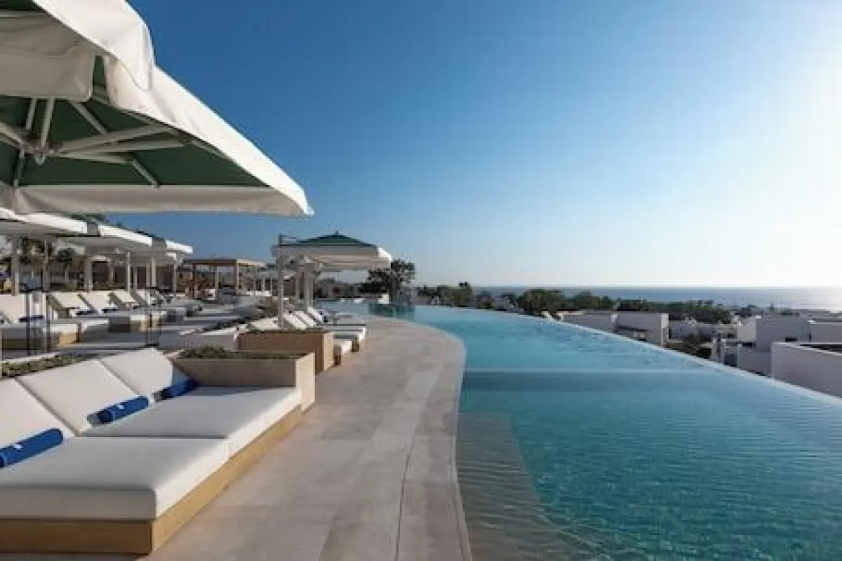 Hotels in Santorini, South Aegean, Greece