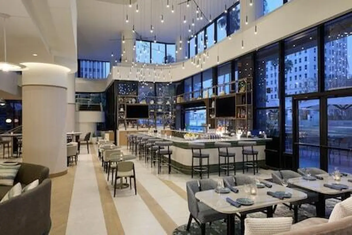 Marriott Long Beach Downtown – Affordable hotel in Long Beach