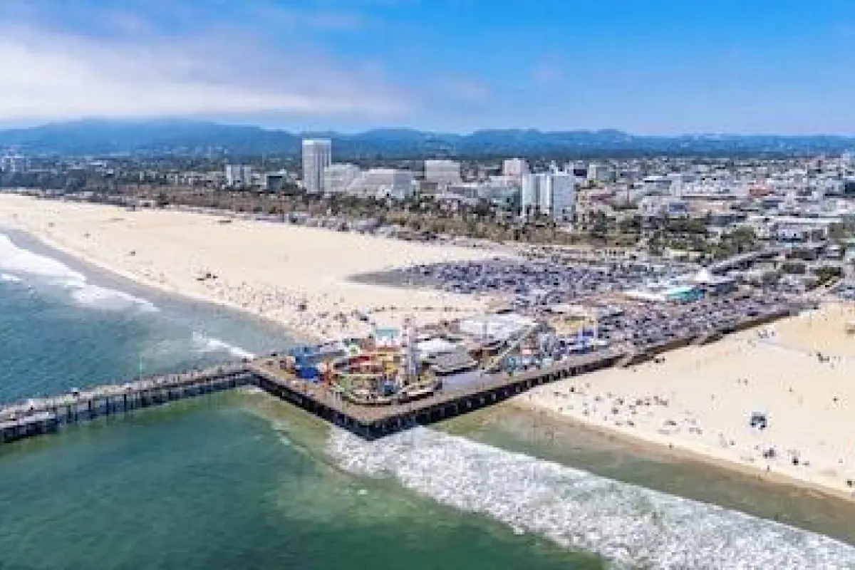 Ocean View Hotel – Affordable hotel in Santa Monica
