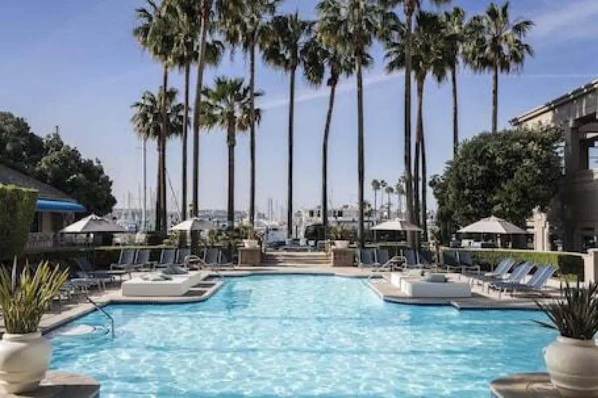 The Ritz-Carlton, Marina del Rey – Affordable hotel in Marina del Rey