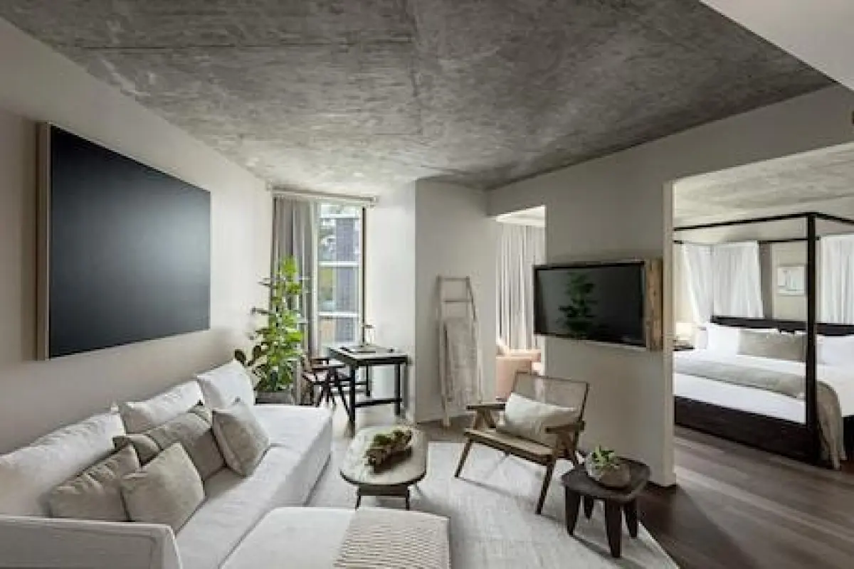 1 Hotel West Hollywood – Affordable hotel in West Hollywood
