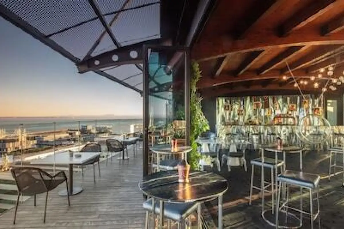 Tivoli Oriente Lisboa Hotel – Affordable hotel in Lisbon