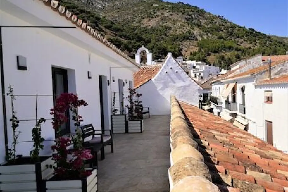 OPUNTIA Boutique hotel – Affordable hotel in Mijas