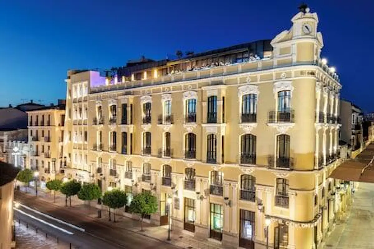 Catalonia Ronda – Affordable hotel in Ronda