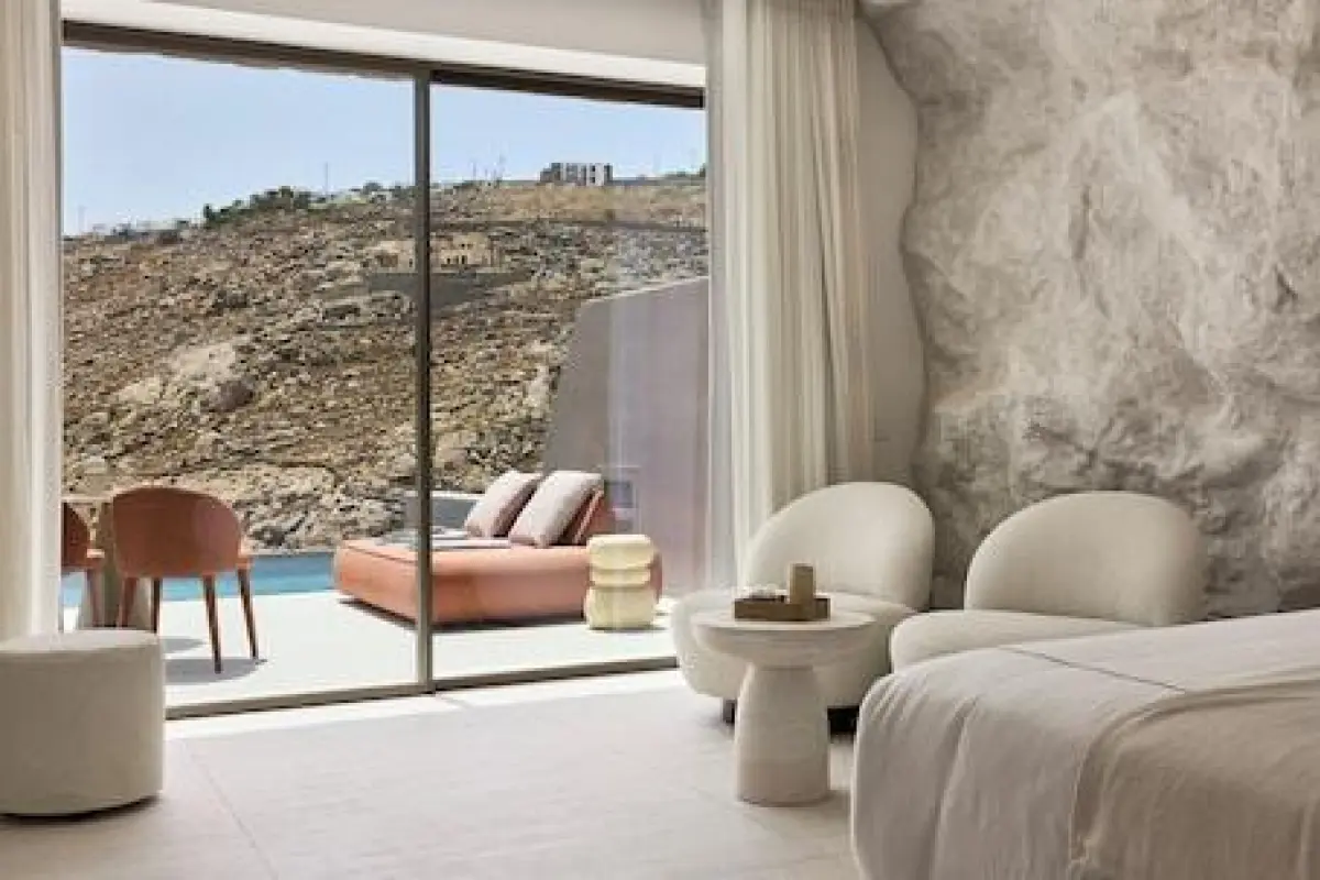 Ethereum Mykonos – Affordable hotel in Mykonos