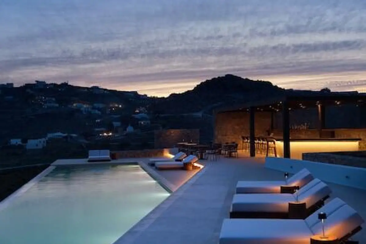 Ezio Bo Luxury Living – Affordable hotel in Mykonos