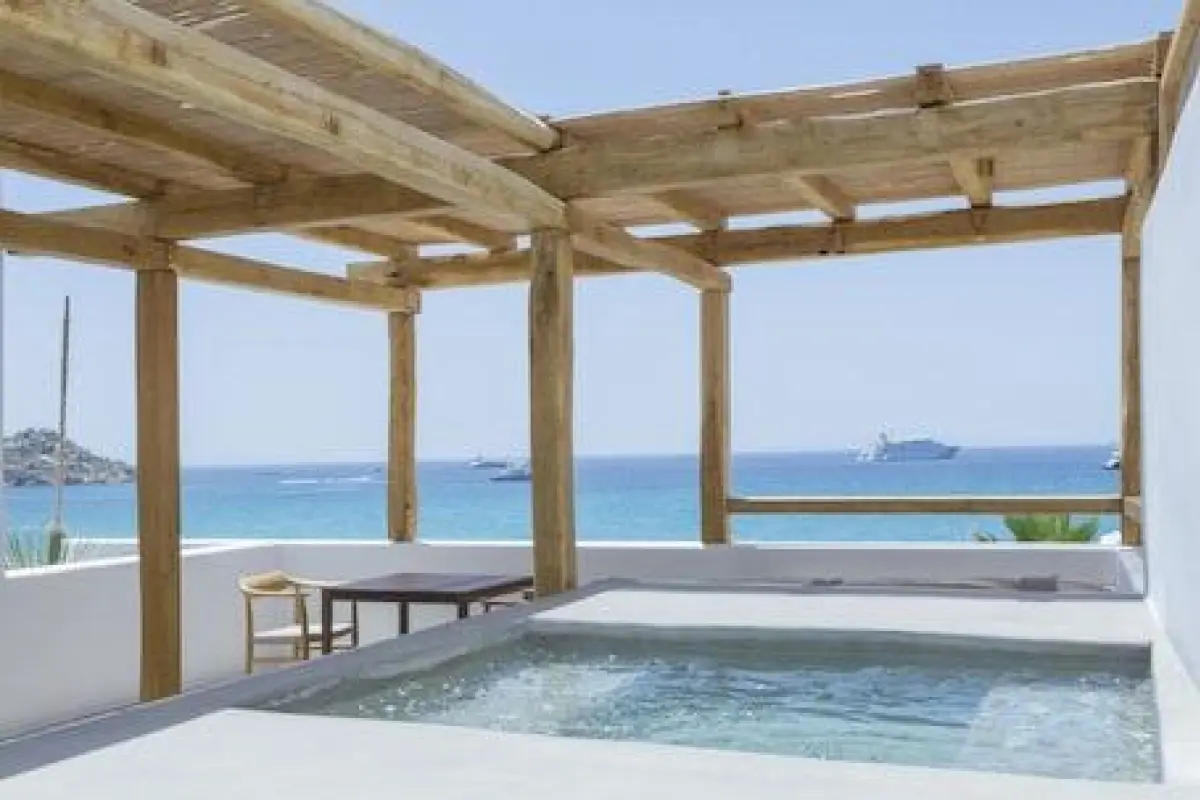 Branco Mykonos – Affordable hotel in Mykonos