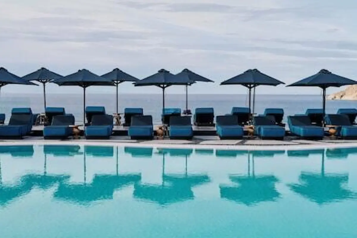  Myconian Imperial - Leading Hotels of the World – Affordable hotel in Mykonos