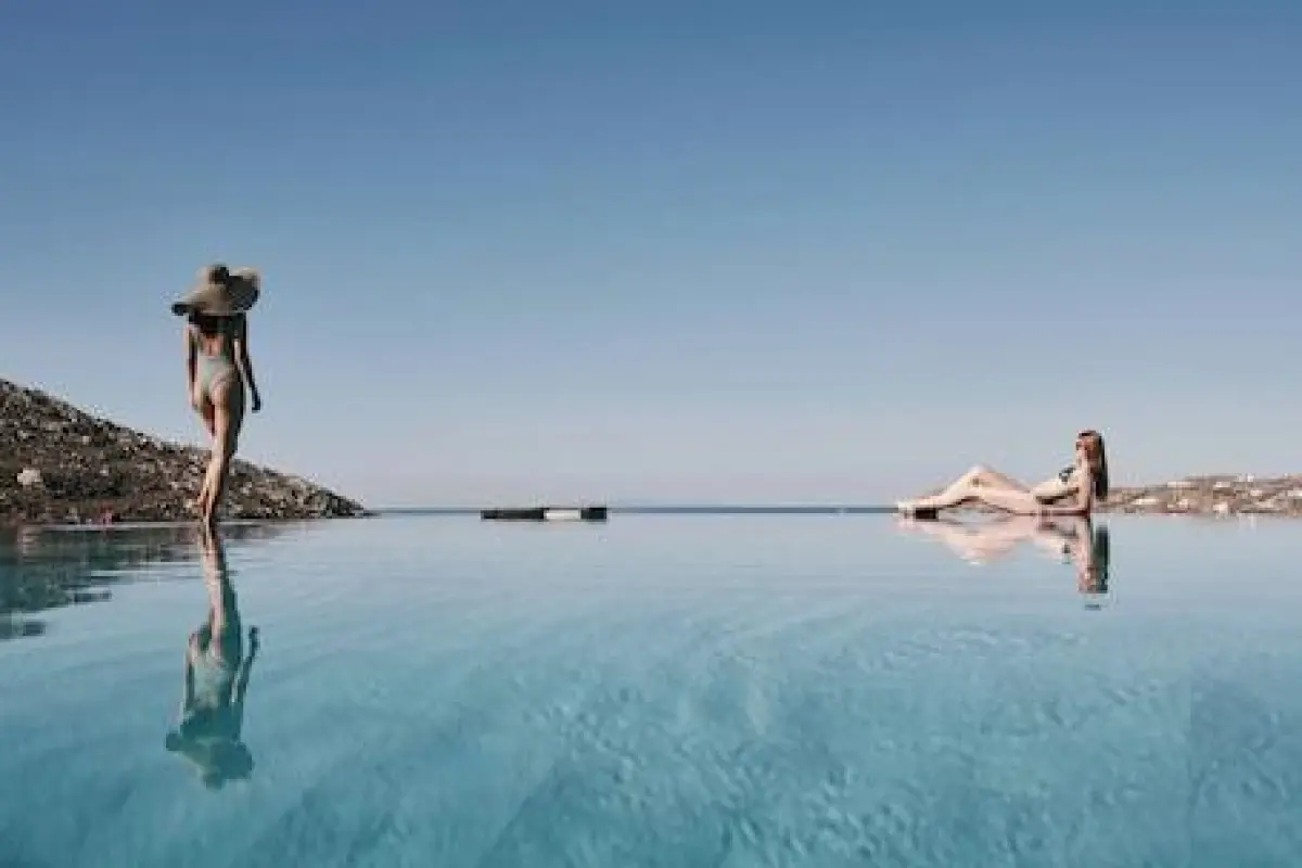 Myconian Avaton, Mykonos, a Member of Design Hotels – Affordable hotel in Mykonos