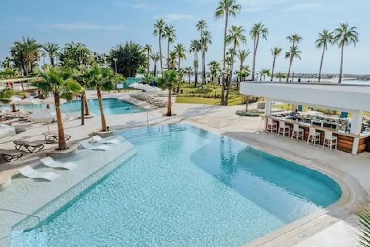 Lordos Beach Hotel & Spa – Affordable hotel in Pyla
