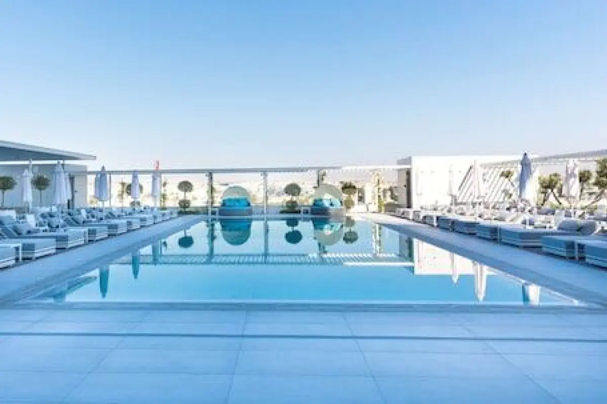 Radisson Blu Hotel, Larnaca – Affordable hotel in Larnaca