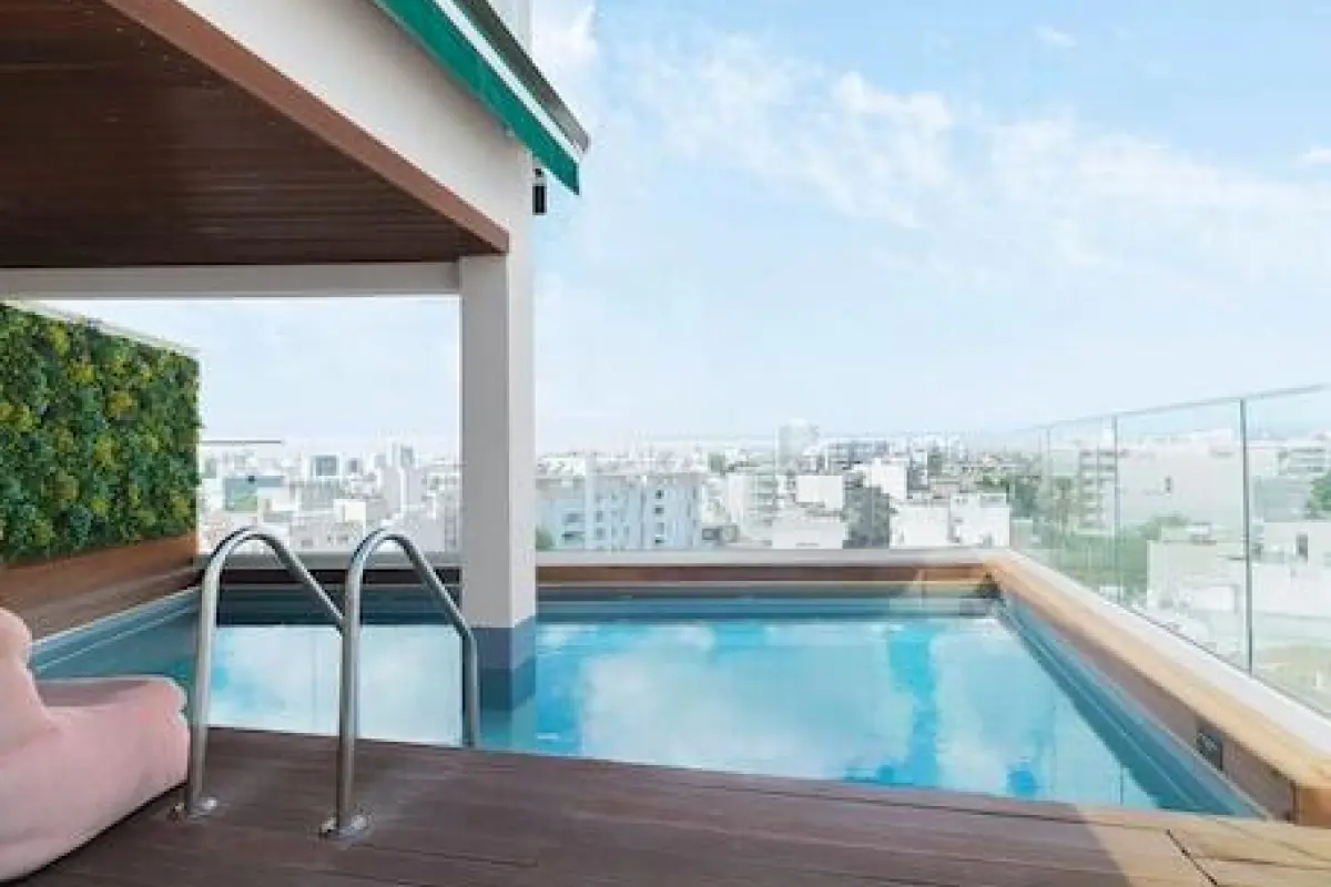 Leonardo Boutique Hotel Larnaca – Affordable hotel in Larnaca