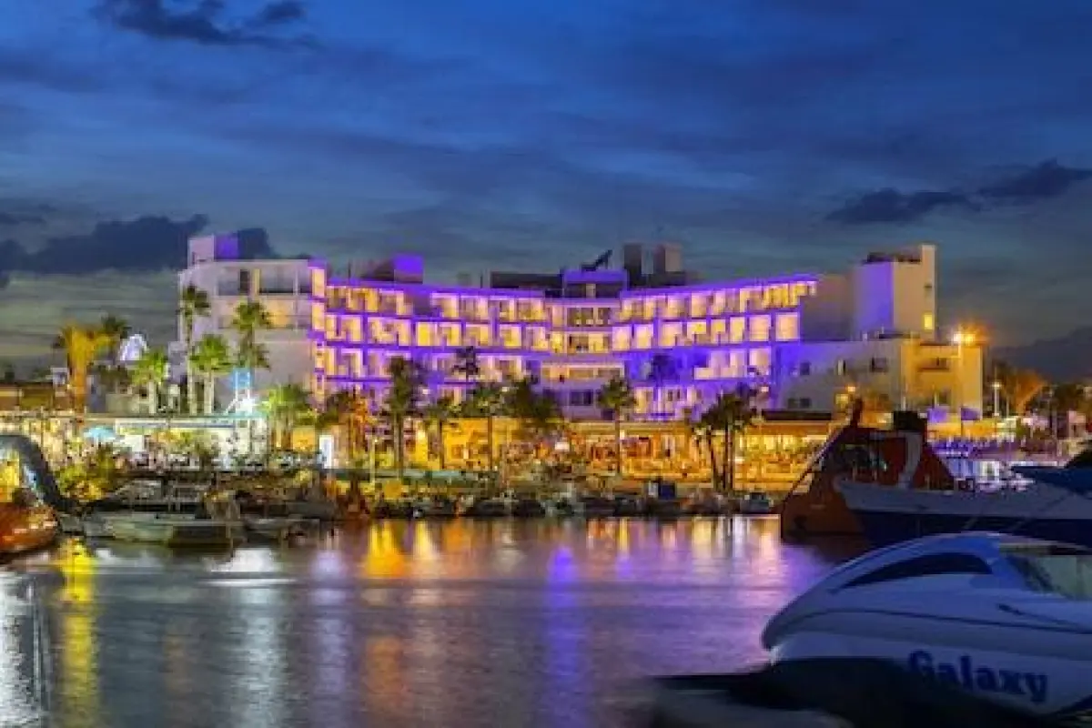 Limanaki Beach Hotel – Affordable hotel in Ayia Napa
