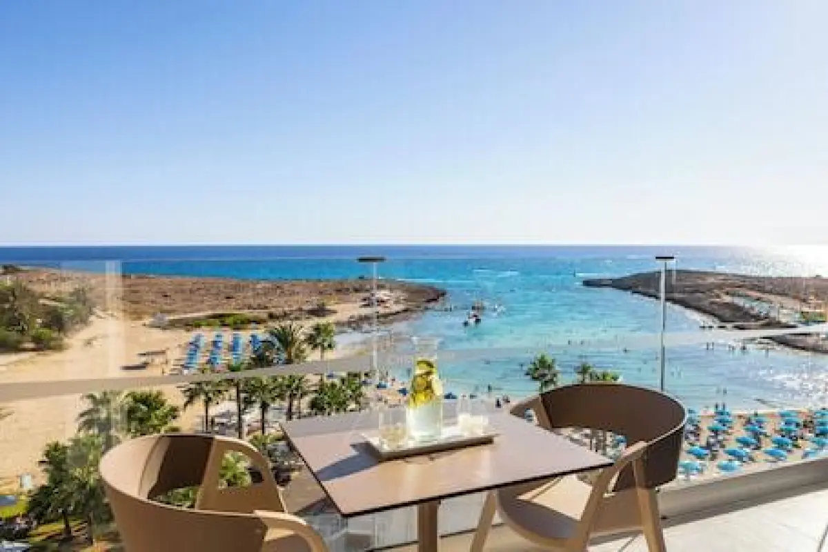 Chrysomare Beach Hotel and Resort – Affordable hotel in Ayia Napa