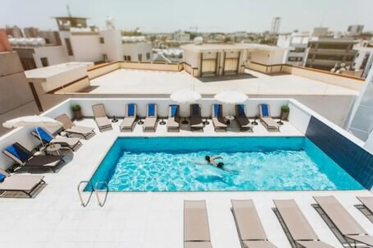 Frangiorgio Hotel – Affordable hotel in Larnaca